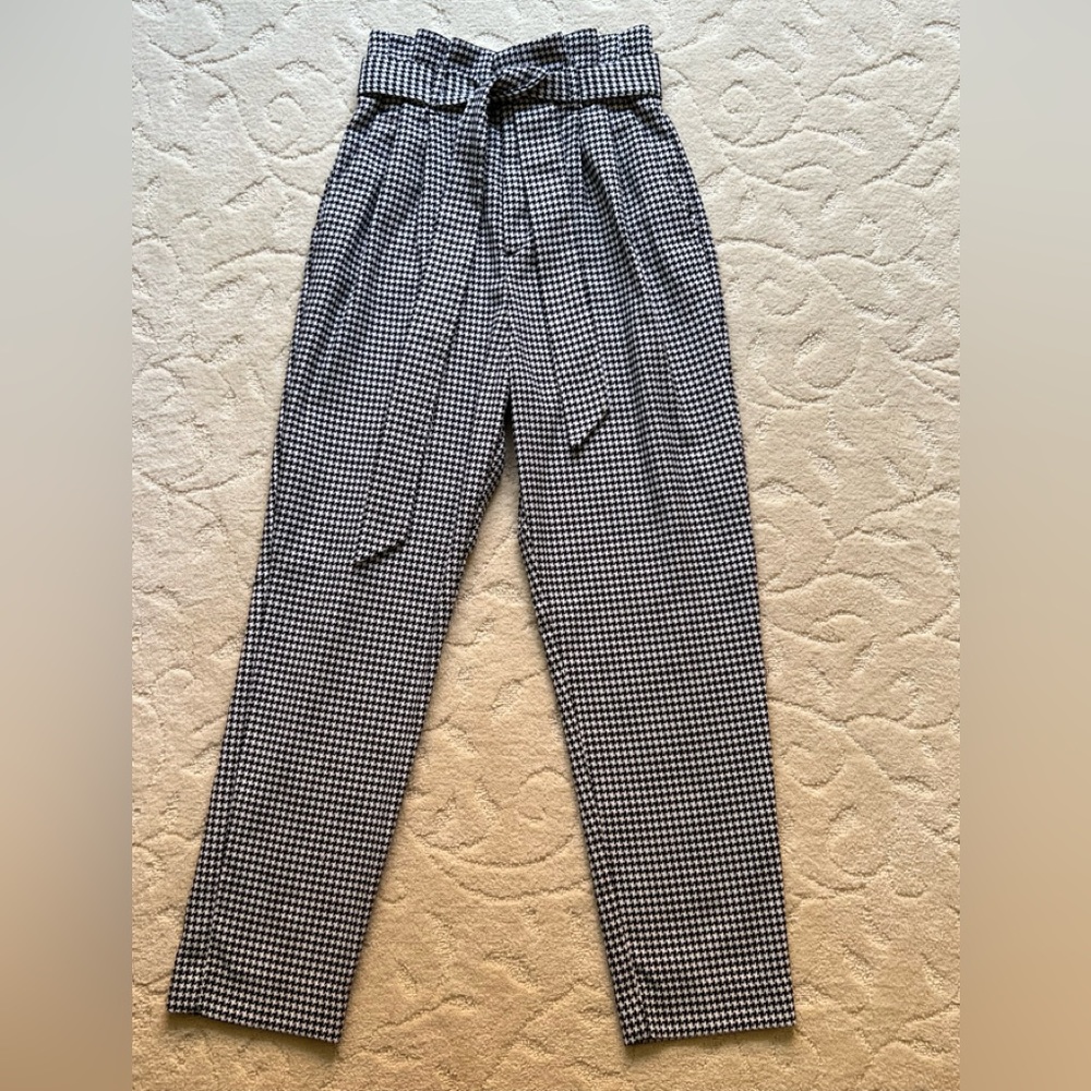 High waisted pant by H&M